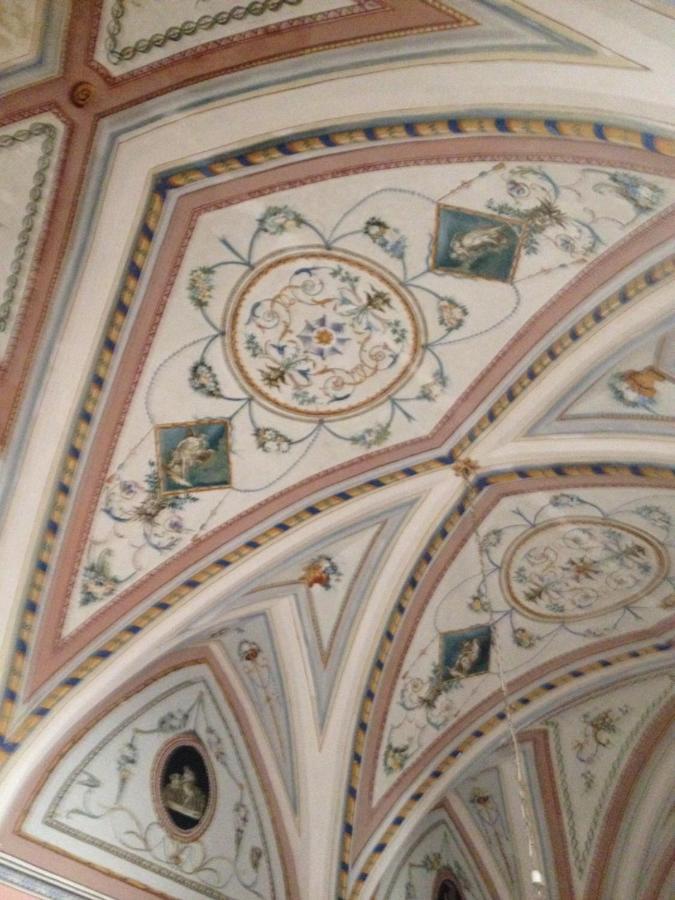 ガリポリPalazzo Doxi Fontana Dimora Storicaアパートメント エクステリア 写真