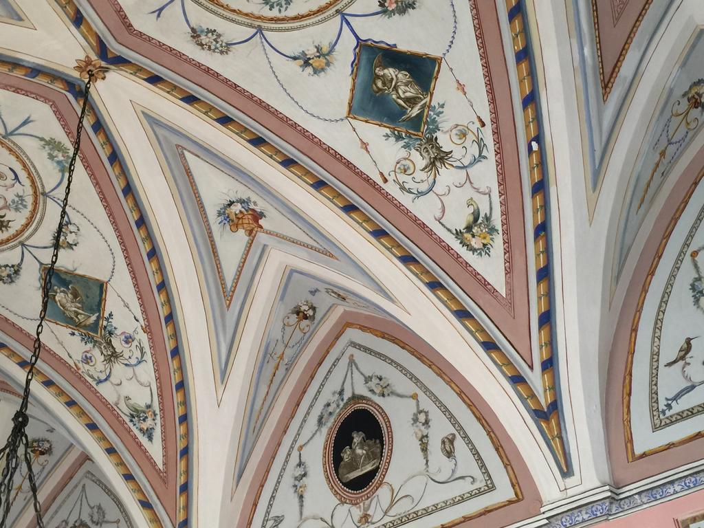 ガリポリPalazzo Doxi Fontana Dimora Storicaアパートメント エクステリア 写真