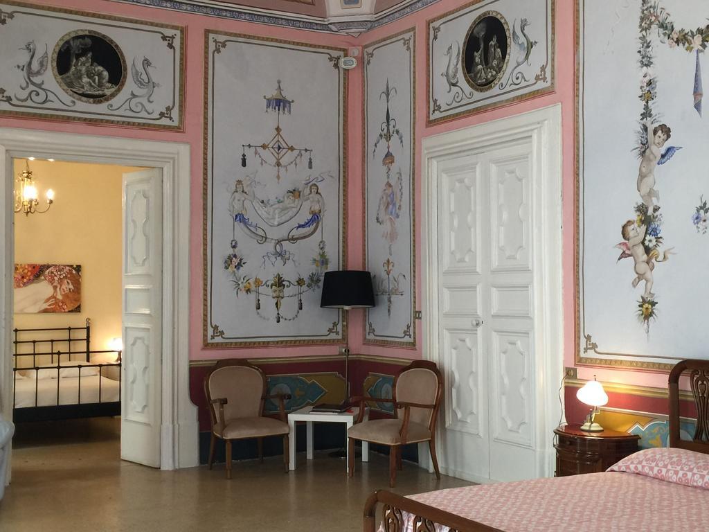 ガリポリPalazzo Doxi Fontana Dimora Storicaアパートメント エクステリア 写真