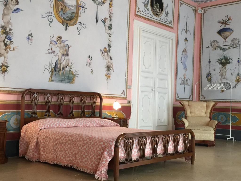 ガリポリPalazzo Doxi Fontana Dimora Storicaアパートメント エクステリア 写真