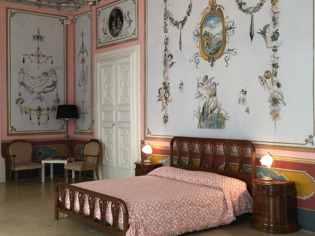 ガリポリPalazzo Doxi Fontana Dimora Storicaアパートメント エクステリア 写真