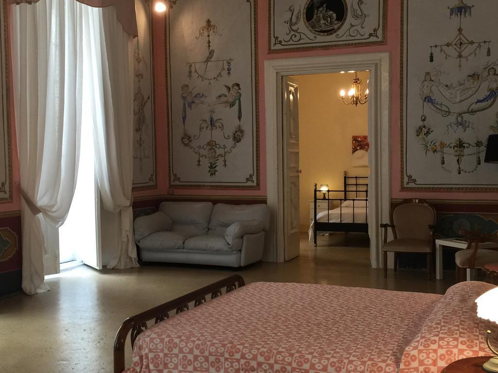 ガリポリPalazzo Doxi Fontana Dimora Storicaアパートメント エクステリア 写真