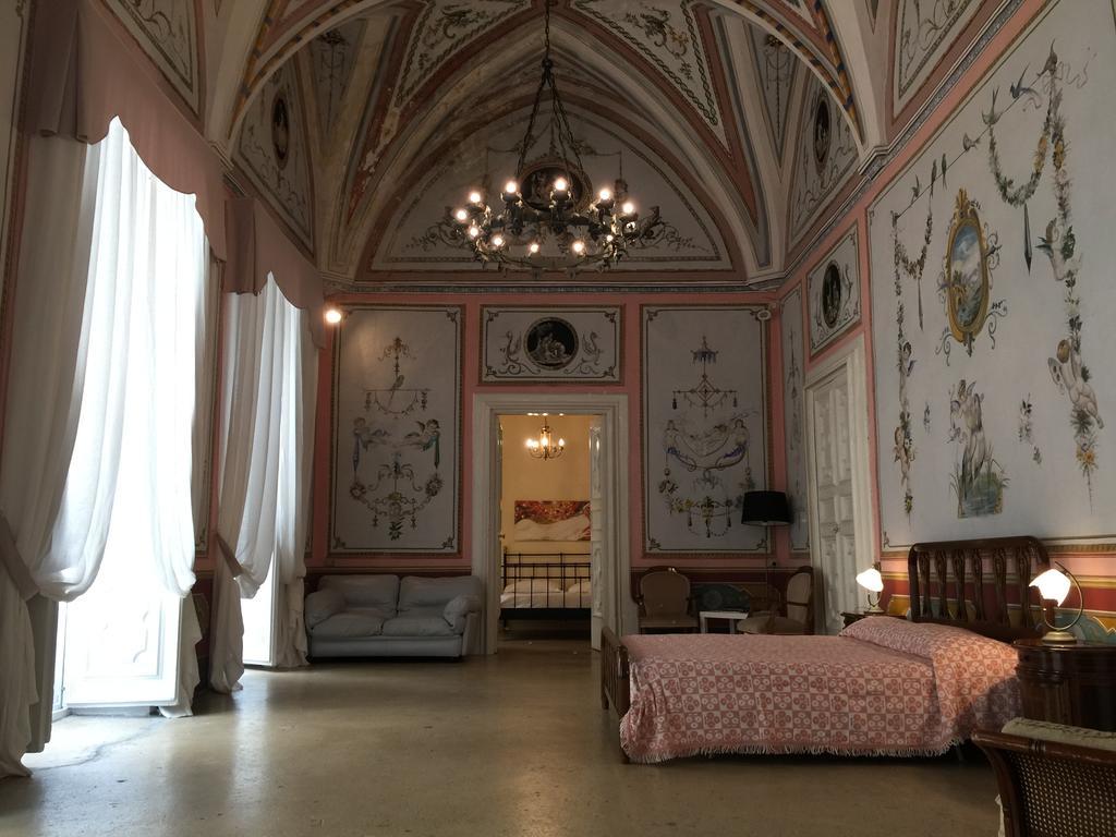 ガリポリPalazzo Doxi Fontana Dimora Storicaアパートメント エクステリア 写真