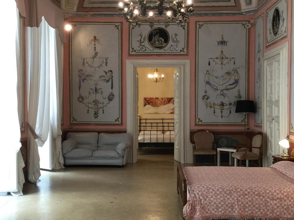 ガリポリPalazzo Doxi Fontana Dimora Storicaアパートメント エクステリア 写真