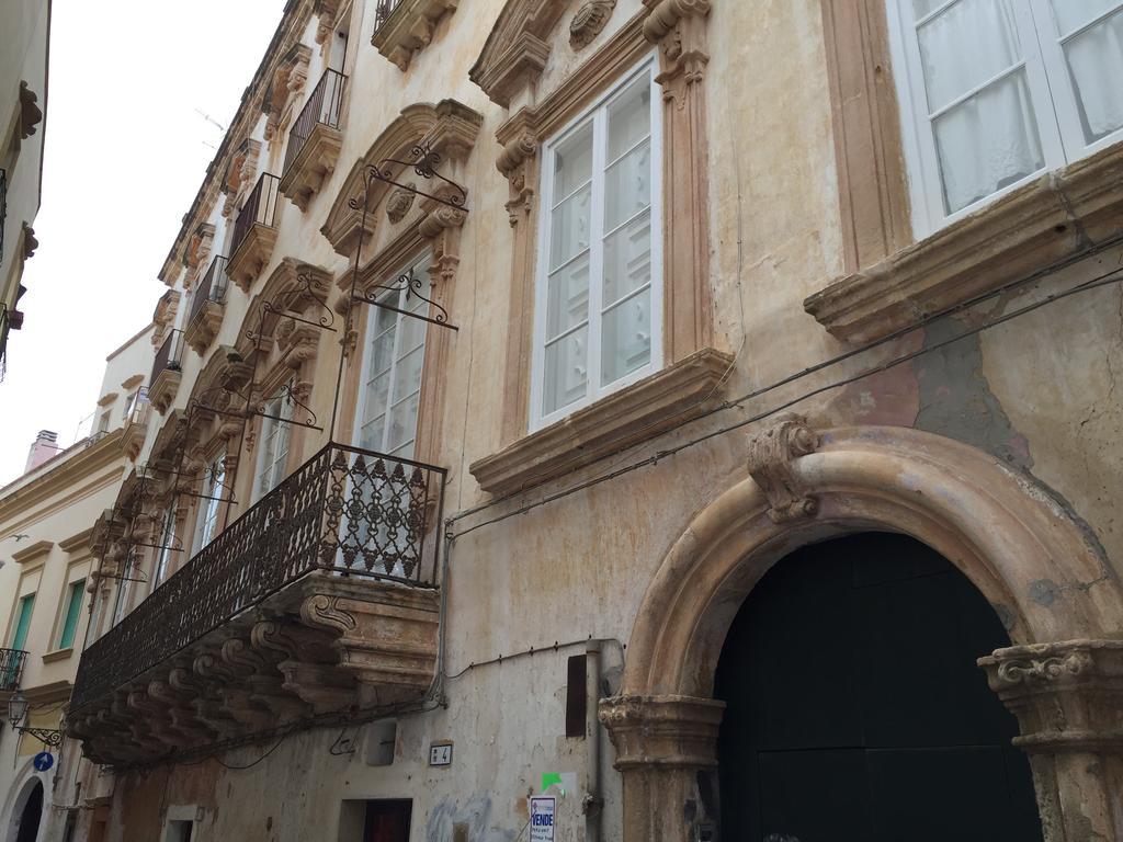 ガリポリPalazzo Doxi Fontana Dimora Storicaアパートメント エクステリア 写真